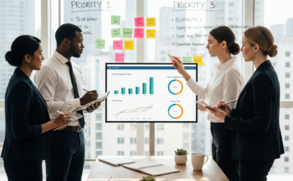 task prioritization time management