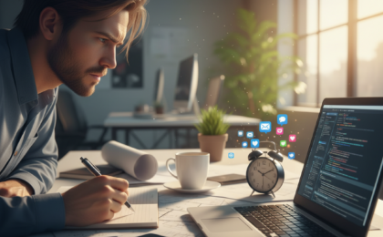 workplace distractions concentration
