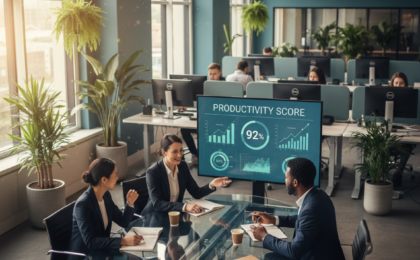 high performance productivity
