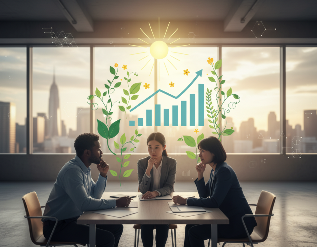 The Relationship Between Mindset, Performance, and Long-Term Professional Development