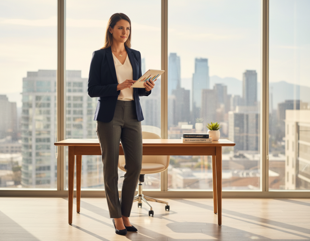 Why Self-Awareness Plays a Critical Role in Professional Growth and Decision-Making Quality