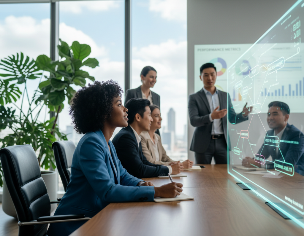 The Cognitive Habits That Help Professionals Improve Focus, Decision-Making, and Strategic Performance