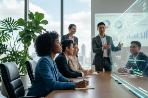 cognitive habits strategic performance