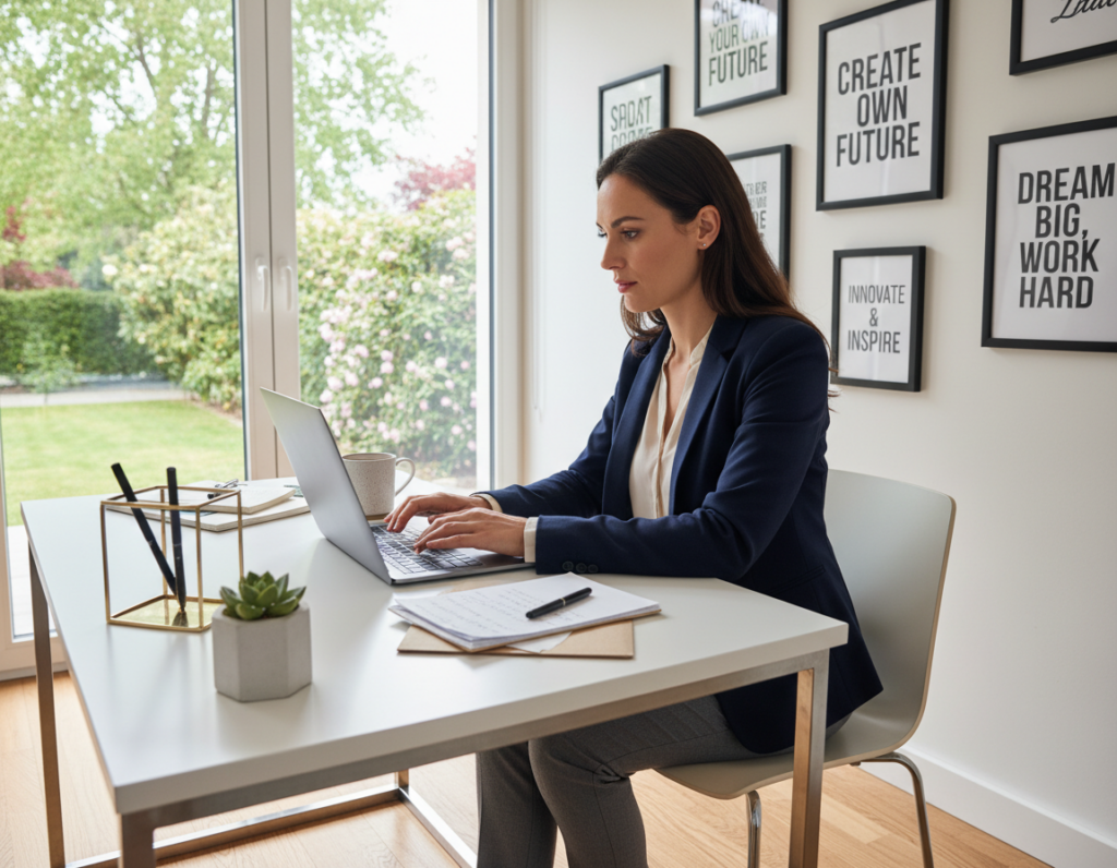 Focus and Performance in Modern Work: Why Concentration Shapes Productivity and Professional Results