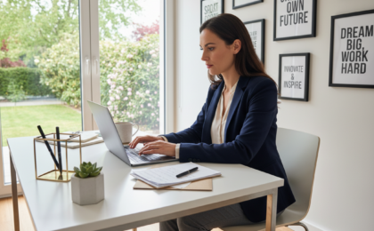 focus and performance workplace productivity