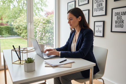 focus and performance workplace productivity