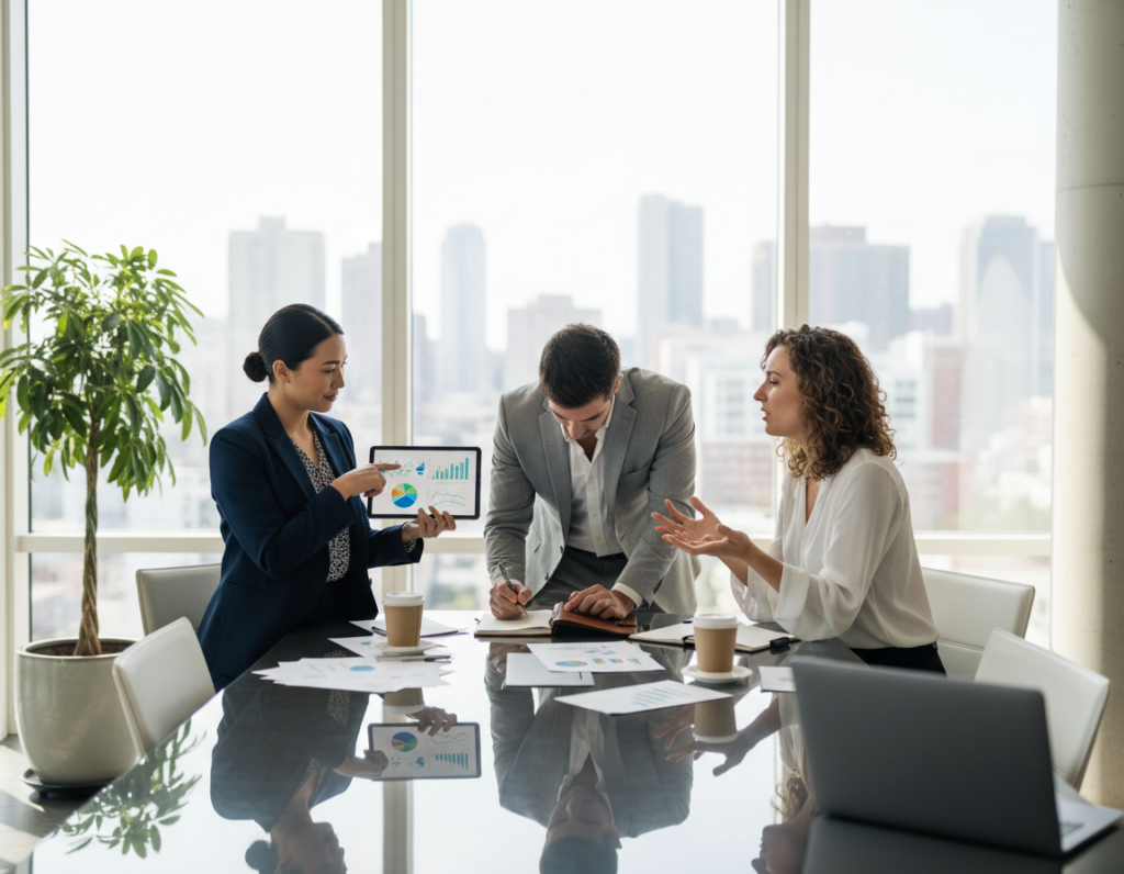 How Adaptive Professionals Build Problem-Solving Skills in Fast-Changing Work Environments